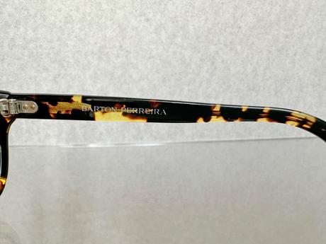 Barton perreira okuliarový rám,