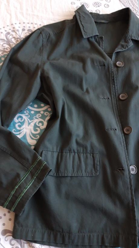 Dámske tenké sako, l