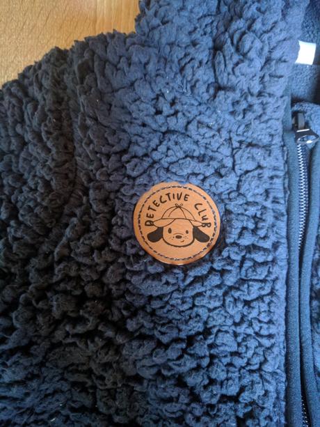 Hunaty overal macko, pepco,80