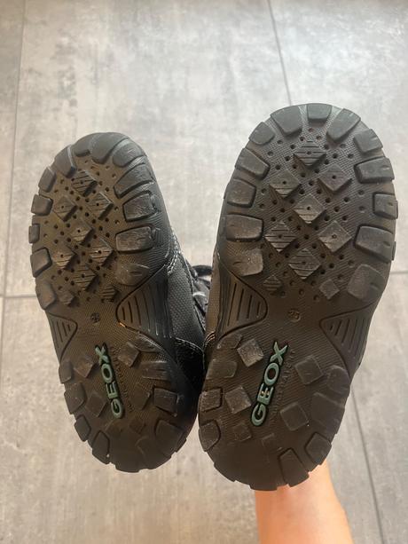Zimné topánky geox detské, geox,25