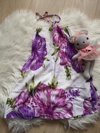 Letné plážové šaty, v. 104, 104