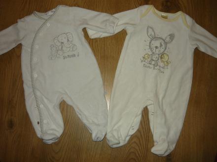 Kvalitné teplé dupačky -62, tiny ted,62