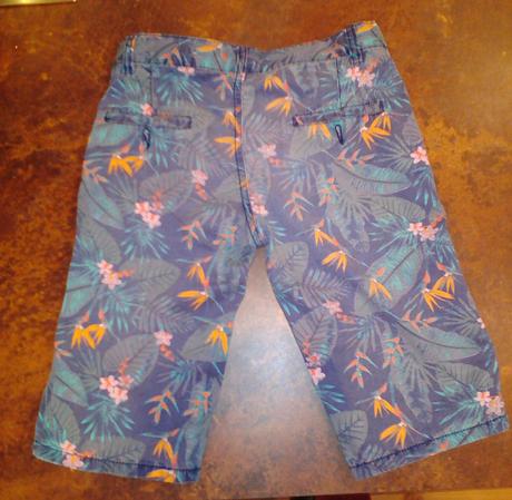 Chlapcenské nohavice, 140