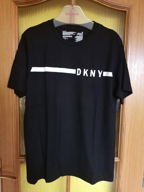 Donna karan new york pánske tričko veľkosť m, dkny,m