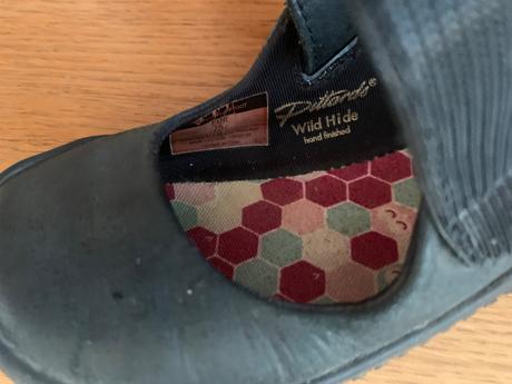 Vivobarefoot kožené baleríny 25, vivobarefoot,25