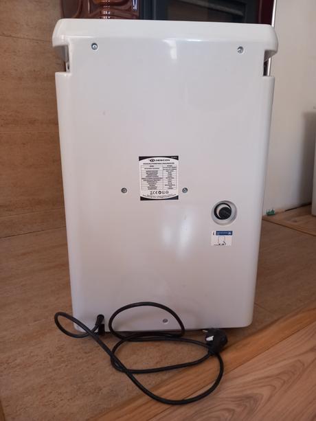 Odvlhčovač vzduchu, 