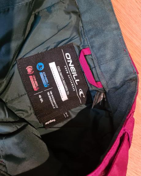 Lyžiarske nohavice o'neill, o'neill,128