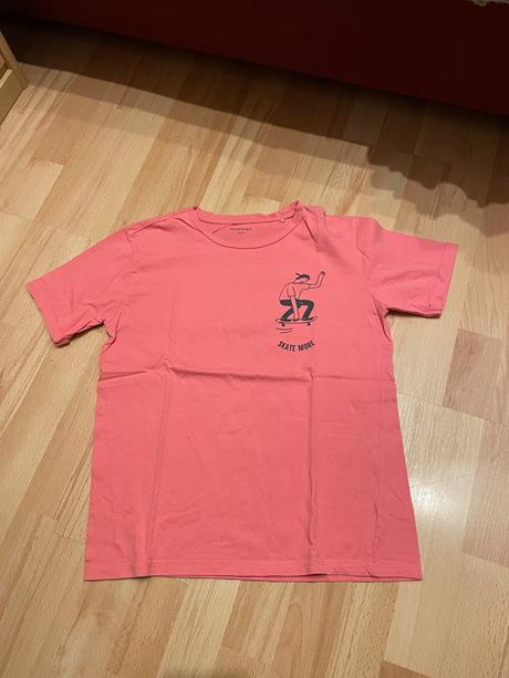 Trička krátky rukáv - 4ks, reserved,152