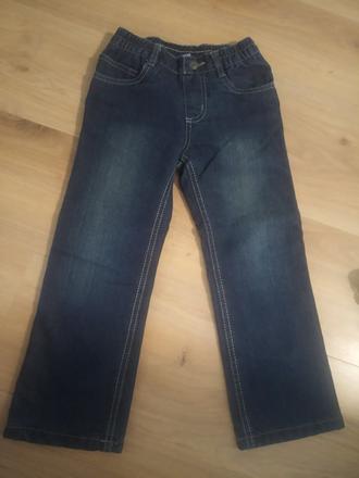 Zateplené rifle, lupilu,110