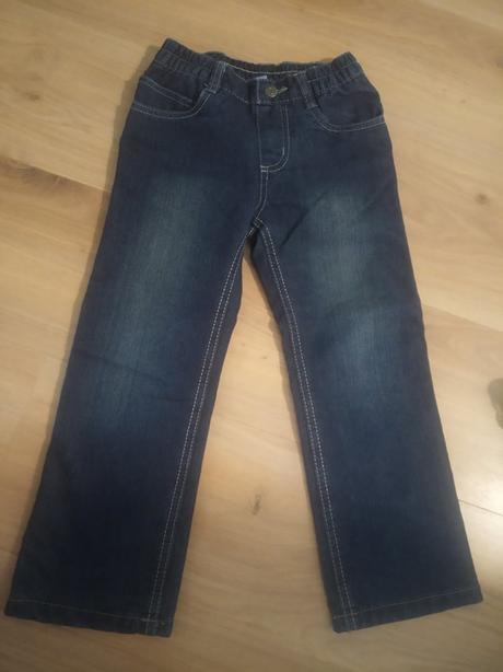 Zateplené rifle, lupilu,110