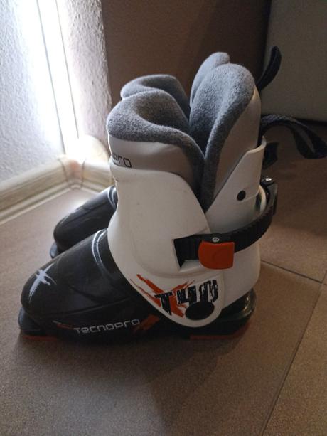 Detské lyžiarky veľkosť 28, 28