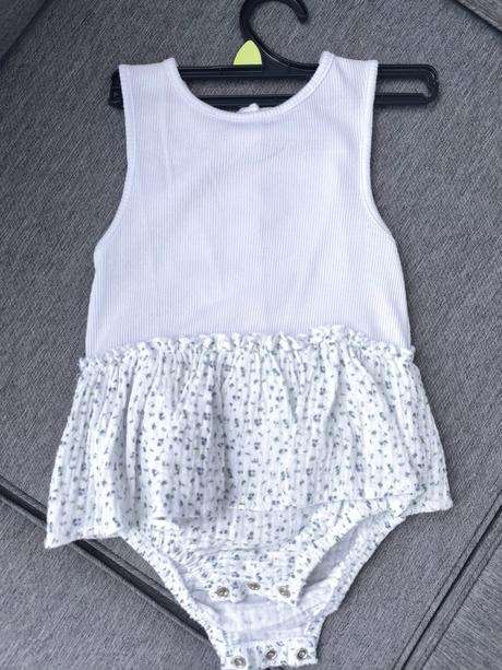 Bodynkové šaty veľkosť 80, sinsay,80