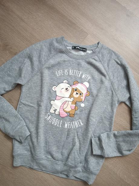 Mikina, new yorker,xs