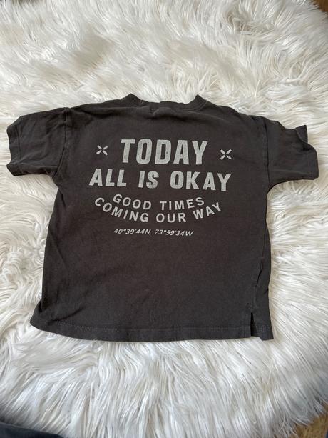 Tricko zara, zara,98