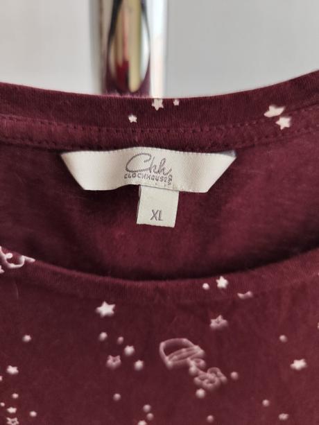 Tričko, clockhouse,xl