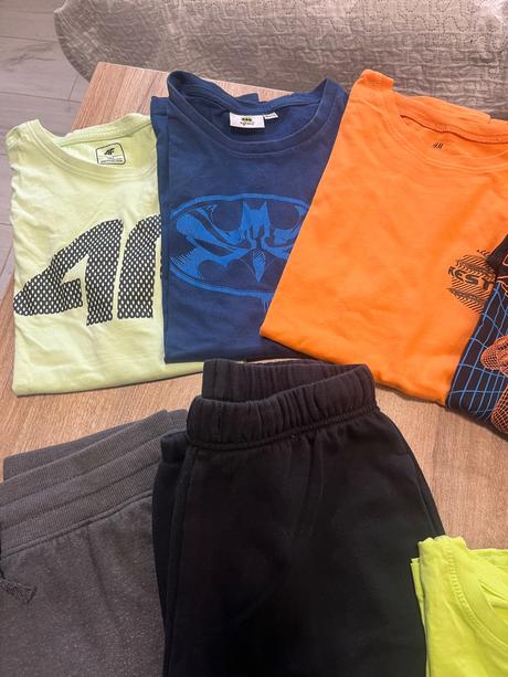 Chlapčenský mega balik 12-14 rokov, h&m,152