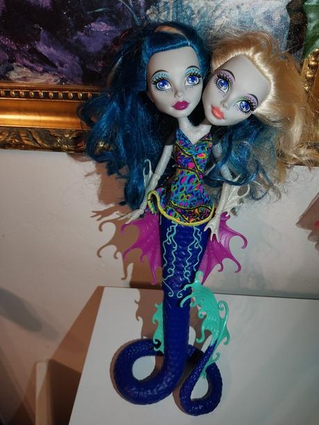 Peri a pearl, monster high, 