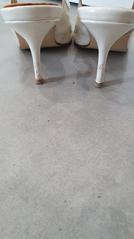 Letné lodičky so zapínaním, f&f,39