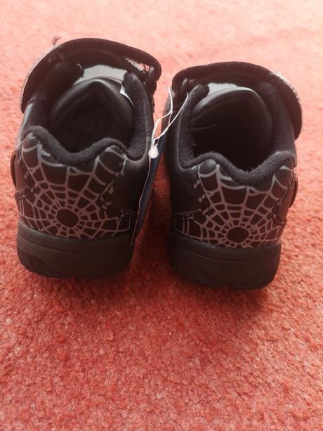 Marvel spiderman chlapčenské tenisky veľkosť 25,5, marvel,25 / 26