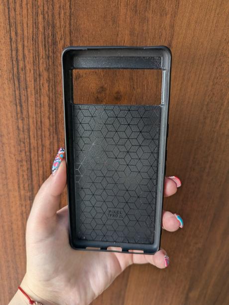 Zimný kryt na google pixel 7 pro,