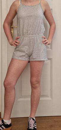 Dievcensky letny overal h&m 146 152, h&m,146