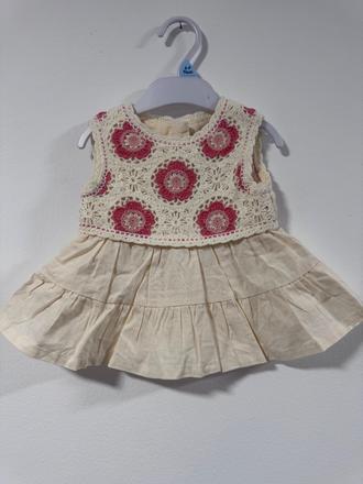 Letné šaty veľ. 80, 80