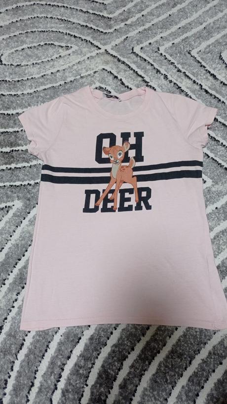 Bledoružové tričko, 32