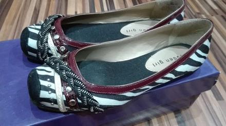 Balerinky madden, 36