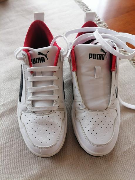 Tenisky, puma,36