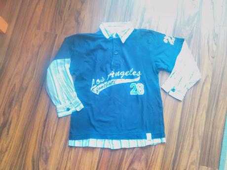 Tričko 122-128, 122