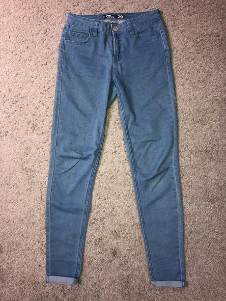 Slim rifle, fishbone,s