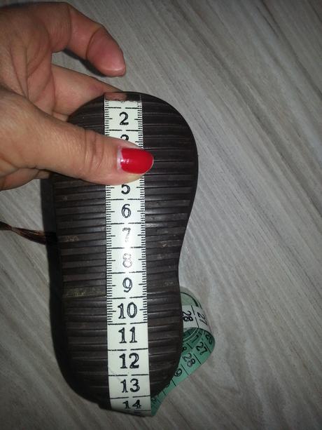 Ortopedické kožené topánočky, 18