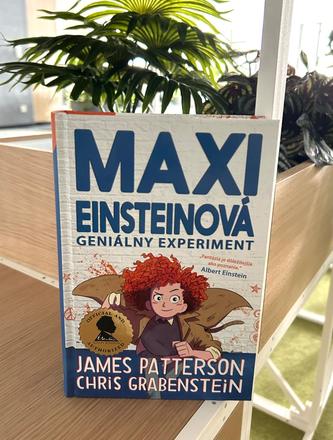 Maxi einsteinová geniálny experiment, 