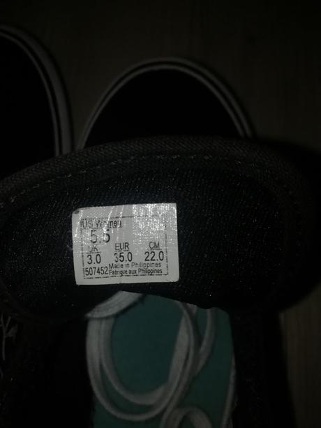 Tenisky vans, vans,35