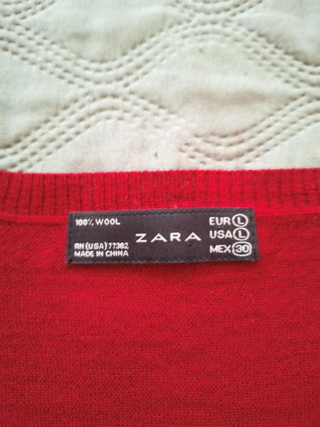 Pulover damský, zara,l