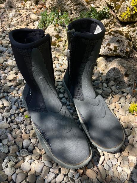Obuv do vody tribord č. 34/35,
