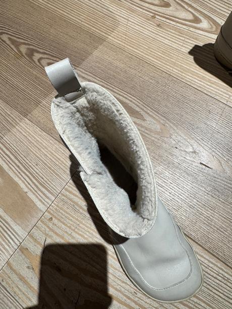 Dievčenské kožené čižmičky muris, 31