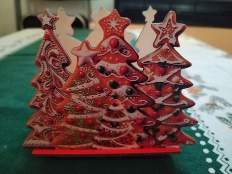 Stojan na servítky, 