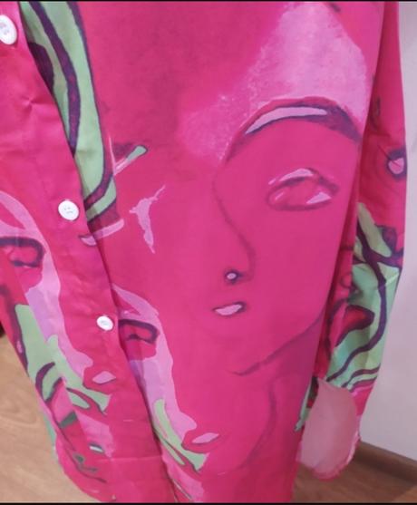 Košeľové šaty, m / s