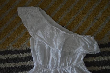 Letný top, tally weijl,34