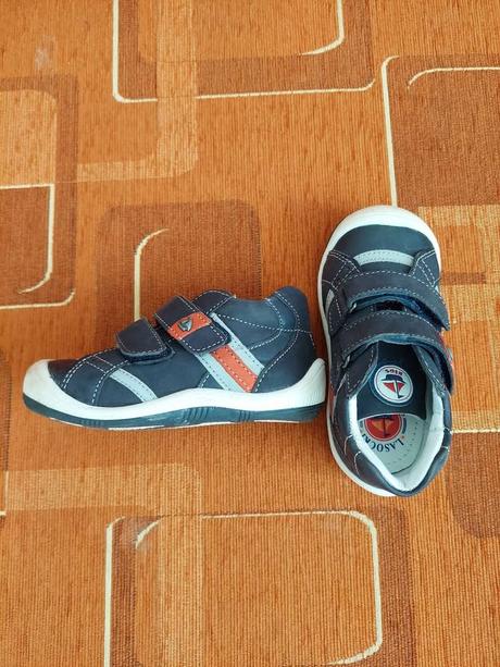 Detske prechodne topanky lasocki velkost 21, lasocki,21