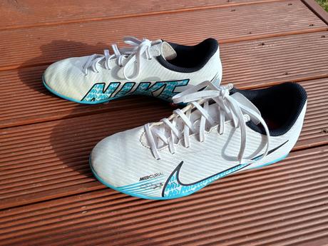 Kopačky nike mercurial, nike,37