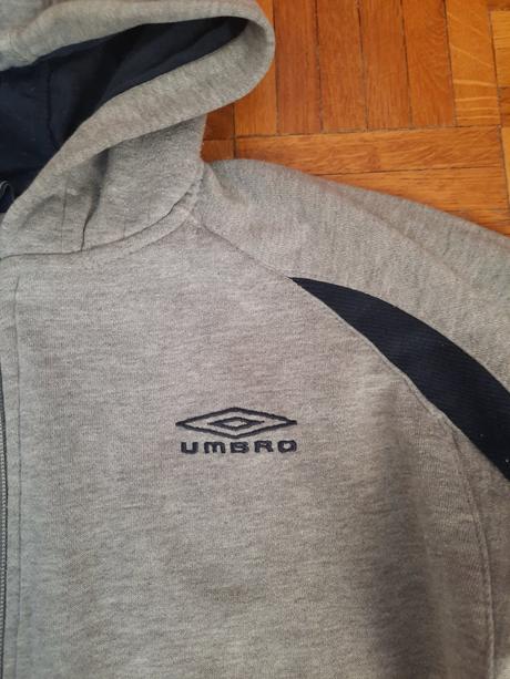 Chlapčenská mikina, umbro,140