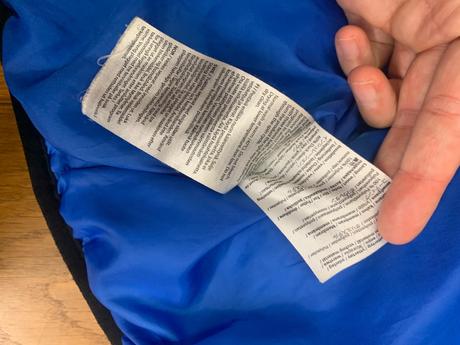 Reima perová bunda 152/158, reima,152