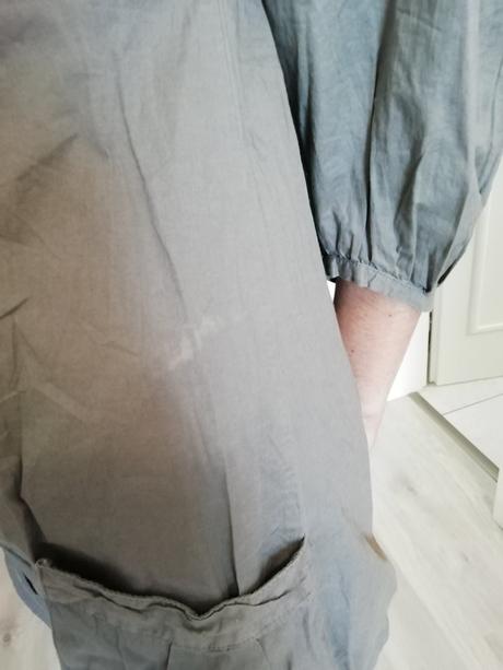 Dámska košeľa, fishbone,m