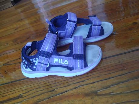 Sandálky fila, fila,28