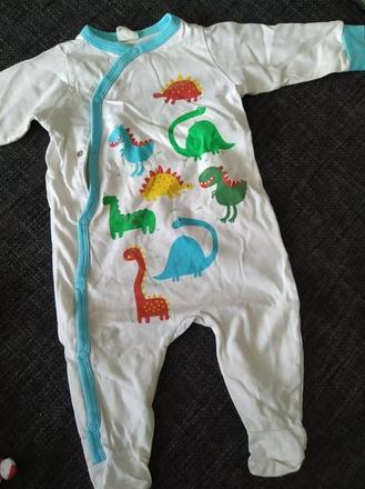 Overalik značky h&m, veľkosť 56, unisex, h&m,56