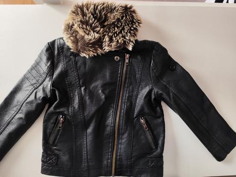 Detská koženka, f&f,122