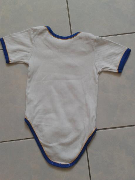 Body kratky rukav, vel. 80, okay,80