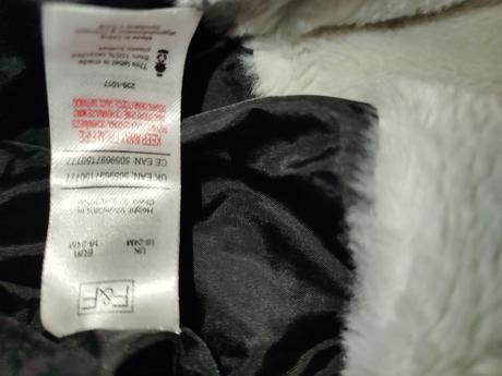 Zimná kombinéza, f&f,86